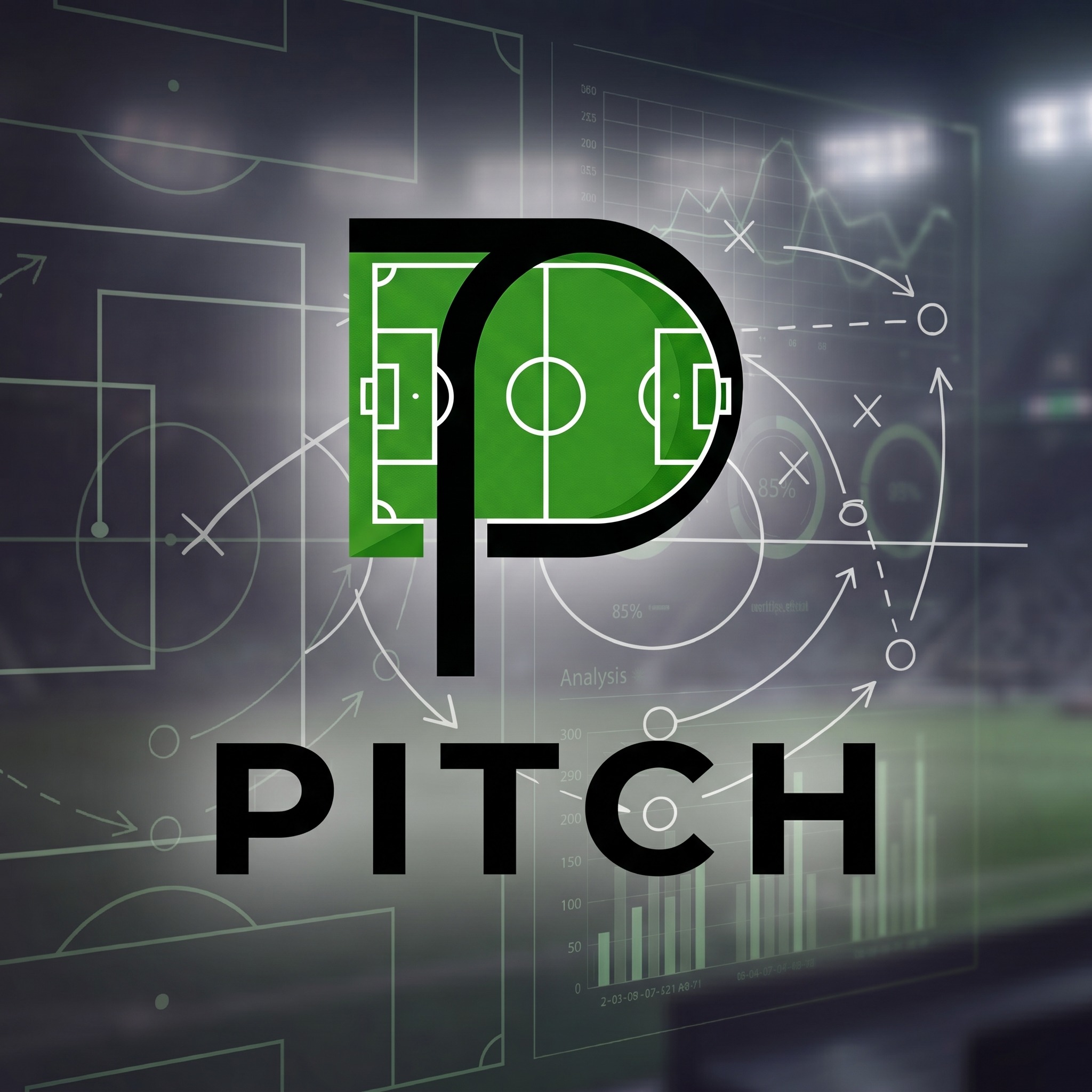 PITCH — platforma pro fotbalové kluby